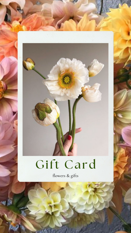 Floret Gift Card