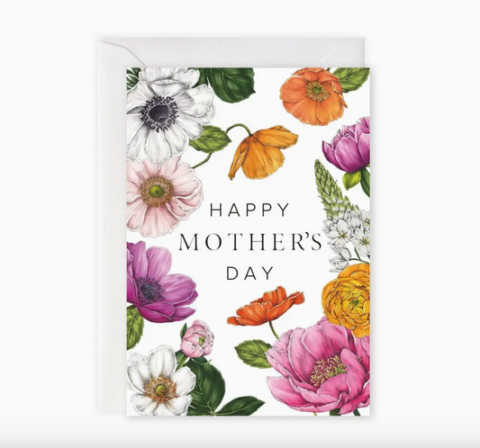 Happy Mother's Day Card